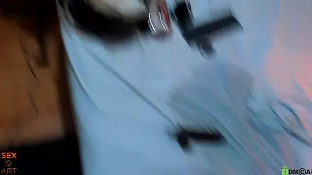 Mad beauty - checkout our excited streamers as they tease to their beloved melodies and slowly squirt for enjoyment to appease your wildest wishes.