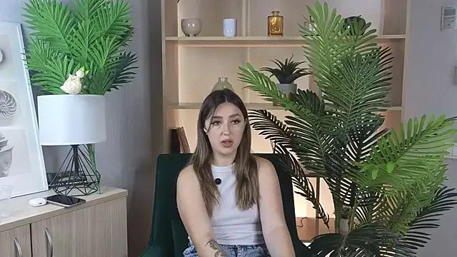 AmberlyMorgas from StripChat is Freechat