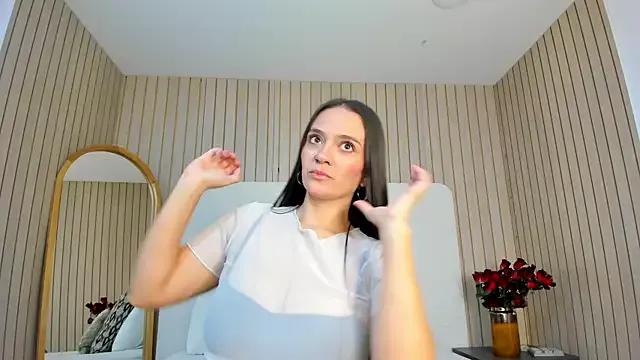 Mad beauty - checkout our excited streamers as they tease to their beloved melodies and slowly squirt for enjoyment to appease your wildest wishes.