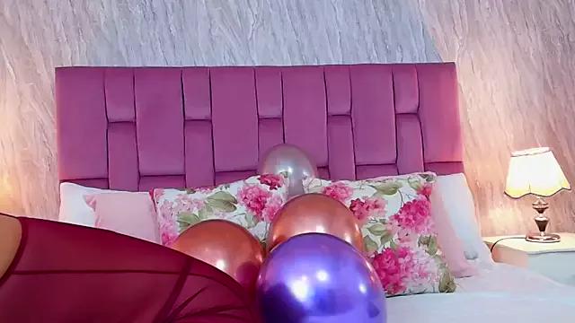 Mad beauty - checkout our excited streamers as they tease to their beloved melodies and slowly squirt for enjoyment to appease your wildest wishes.