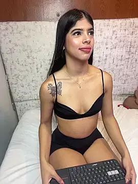 Mad beauty - checkout our excited streamers as they tease to their beloved melodies and slowly squirt for enjoyment to appease your wildest wishes.