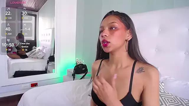 Mad beauty - checkout our excited streamers as they tease to their beloved melodies and slowly squirt for enjoyment to appease your wildest wishes.