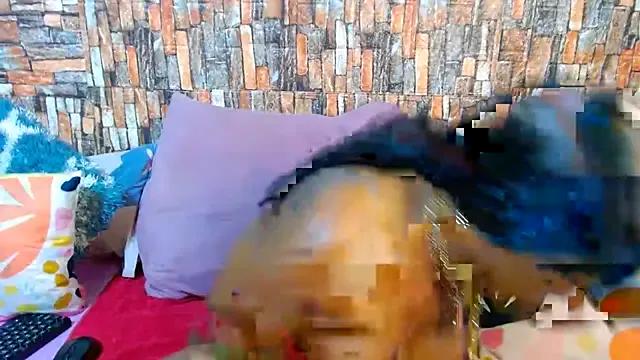 AmberVixenxx from StripChat is Freechat