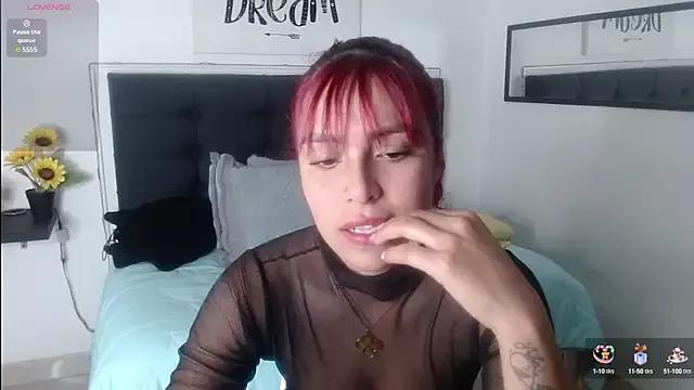 Mad beauty - checkout our excited streamers as they tease to their beloved melodies and slowly squirt for enjoyment to appease your wildest wishes.