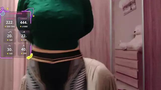 Mad beauty - checkout our excited streamers as they tease to their beloved melodies and slowly squirt for enjoyment to appease your wildest wishes.