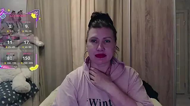 Ambika_beauty from StripChat is Freechat