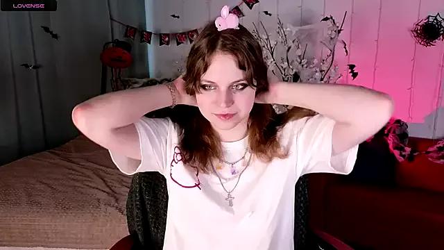 Mad beauty - checkout our excited streamers as they tease to their beloved melodies and slowly squirt for enjoyment to appease your wildest wishes.