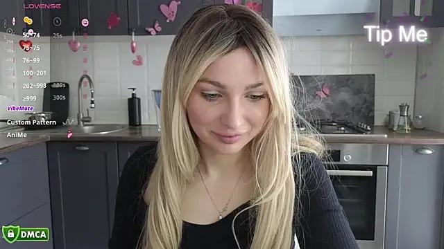 Mad beauty - checkout our excited streamers as they tease to their beloved melodies and slowly squirt for enjoyment to appease your wildest wishes.