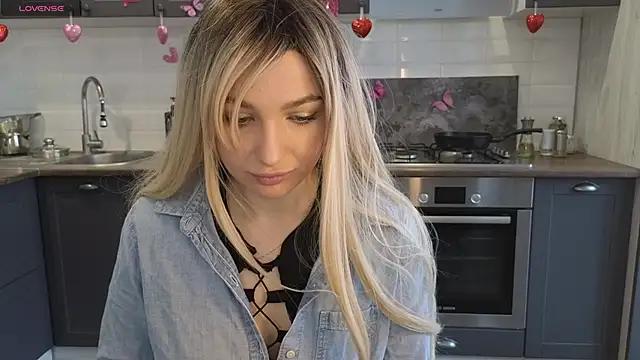 Mad beauty - checkout our excited streamers as they tease to their beloved melodies and slowly squirt for enjoyment to appease your wildest wishes.