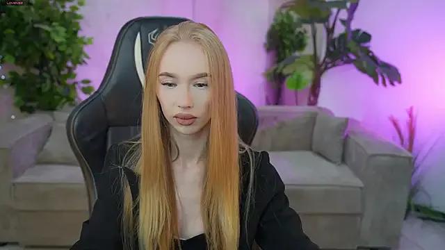 Amelia_Blaze from StripChat is Freechat