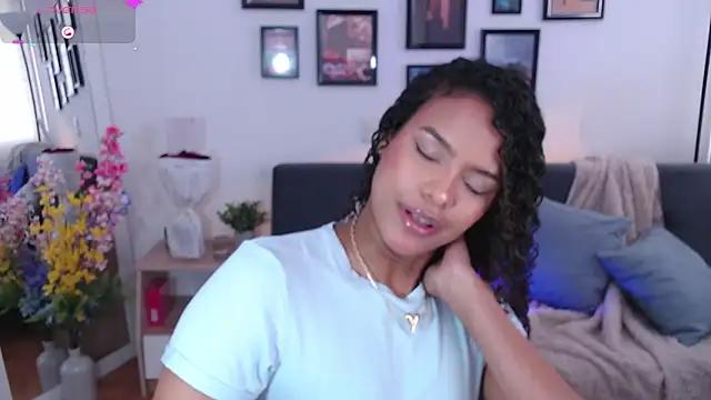 Amelia_bss from StripChat is Freechat