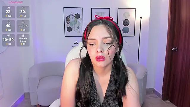 Mad beauty - checkout our excited streamers as they tease to their beloved melodies and slowly squirt for enjoyment to appease your wildest wishes.