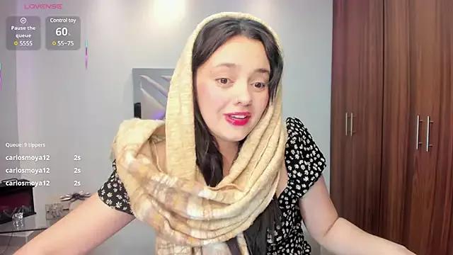 Mad beauty - checkout our excited streamers as they tease to their beloved melodies and slowly squirt for enjoyment to appease your wildest wishes.