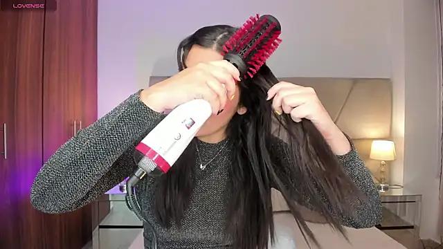 Mad beauty - checkout our excited streamers as they tease to their beloved melodies and slowly squirt for enjoyment to appease your wildest wishes.