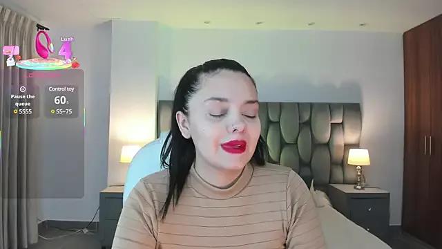 Mad beauty - checkout our excited streamers as they tease to their beloved melodies and slowly squirt for enjoyment to appease your wildest wishes.