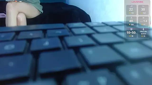 Mad beauty - checkout our excited streamers as they tease to their beloved melodies and slowly squirt for enjoyment to appease your wildest wishes.