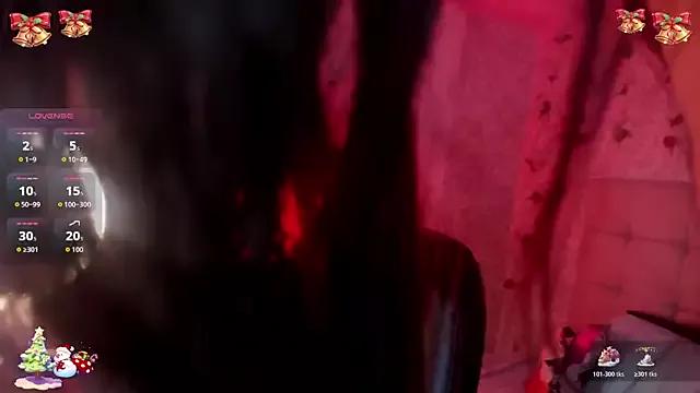 amelia_ferrerx from StripChat is Freechat