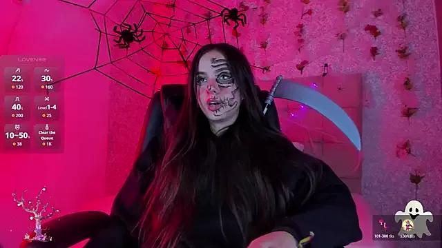 amelia_ferrerx from StripChat is Freechat