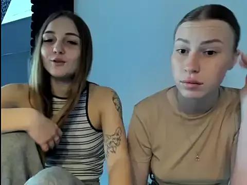 Mad beauty - checkout our excited streamers as they tease to their beloved melodies and slowly squirt for enjoyment to appease your wildest wishes.