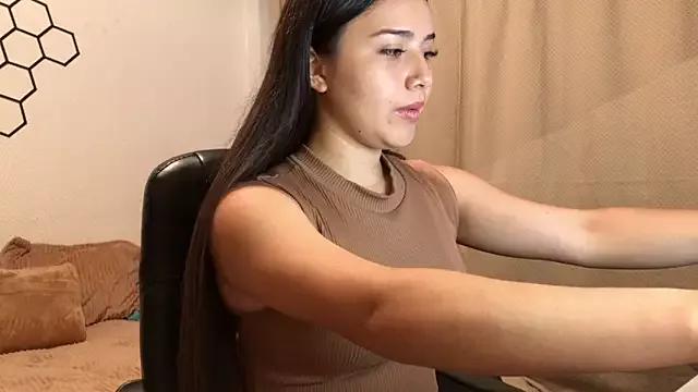Mad beauty - checkout our excited streamers as they tease to their beloved melodies and slowly squirt for enjoyment to appease your wildest wishes.