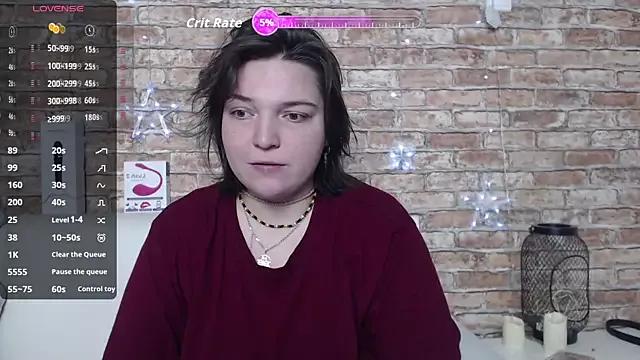 Mad beauty - checkout our excited streamers as they tease to their beloved melodies and slowly squirt for enjoyment to appease your wildest wishes.