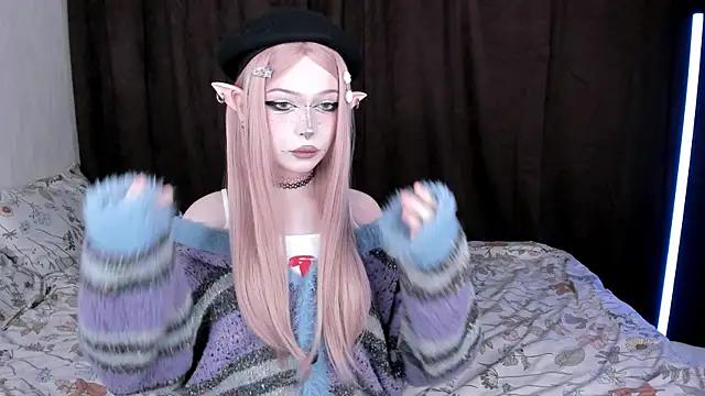 Mad beauty - checkout our excited streamers as they tease to their beloved melodies and slowly squirt for enjoyment to appease your wildest wishes.