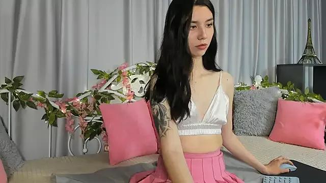 Mad beauty - checkout our excited streamers as they tease to their beloved melodies and slowly squirt for enjoyment to appease your wildest wishes.