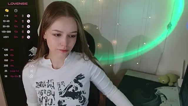 Mad beauty - checkout our excited streamers as they tease to their beloved melodies and slowly squirt for enjoyment to appease your wildest wishes.