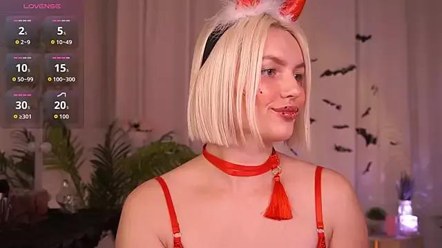 Mad beauty - checkout our excited streamers as they tease to their beloved melodies and slowly squirt for enjoyment to appease your wildest wishes.