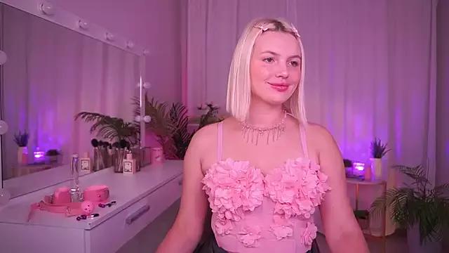Amelia_Wells from StripChat is Freechat