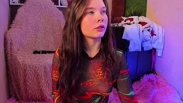 amelialy from StripChat is Freechat