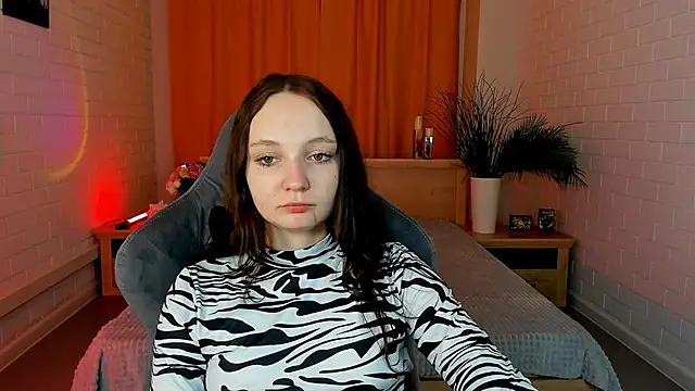 AmeliaMalina from StripChat is Freechat