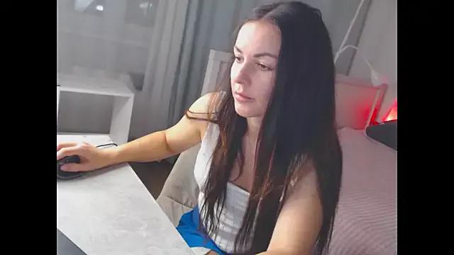 Mad beauty - checkout our excited streamers as they tease to their beloved melodies and slowly squirt for enjoyment to appease your wildest wishes.