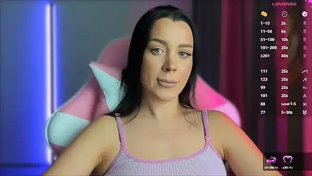 Mad beauty - checkout our excited streamers as they tease to their beloved melodies and slowly squirt for enjoyment to appease your wildest wishes.