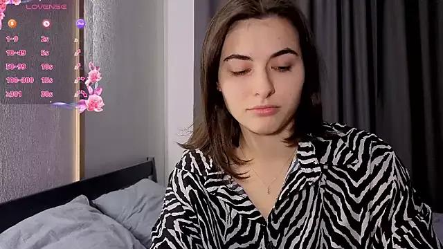 AmeliaStarfield from StripChat is Freechat