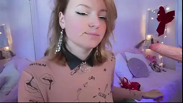 Mad beauty - checkout our excited streamers as they tease to their beloved melodies and slowly squirt for enjoyment to appease your wildest wishes.
