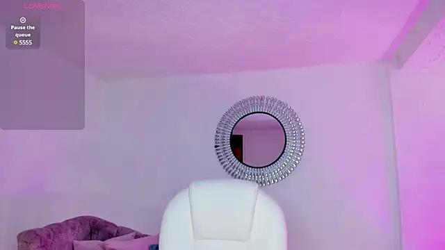 Mad beauty - checkout our excited streamers as they tease to their beloved melodies and slowly squirt for enjoyment to appease your wildest wishes.