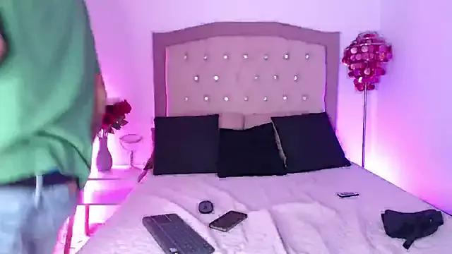 Mad beauty - checkout our excited streamers as they tease to their beloved melodies and slowly squirt for enjoyment to appease your wildest wishes.