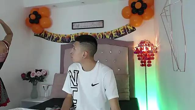 Mad beauty - checkout our excited streamers as they tease to their beloved melodies and slowly squirt for enjoyment to appease your wildest wishes.