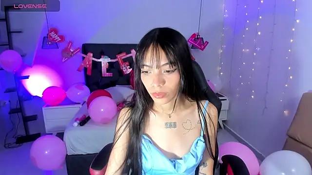 Mad beauty - checkout our excited streamers as they tease to their beloved melodies and slowly squirt for enjoyment to appease your wildest wishes.