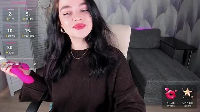 Mad beauty - checkout our excited streamers as they tease to their beloved melodies and slowly squirt for enjoyment to appease your wildest wishes.