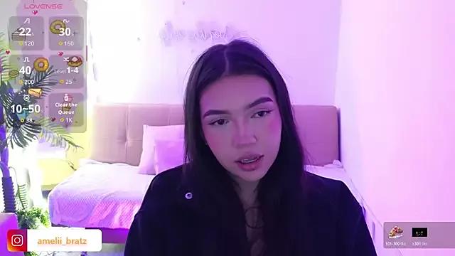 Mad beauty - checkout our excited streamers as they tease to their beloved melodies and slowly squirt for enjoyment to appease your wildest wishes.