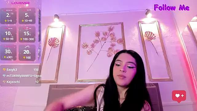 Mad beauty - checkout our excited streamers as they tease to their beloved melodies and slowly squirt for enjoyment to appease your wildest wishes.