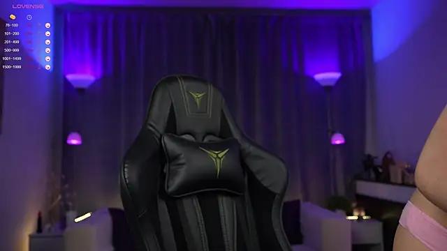 Mad beauty - checkout our excited streamers as they tease to their beloved melodies and slowly squirt for enjoyment to appease your wildest wishes.