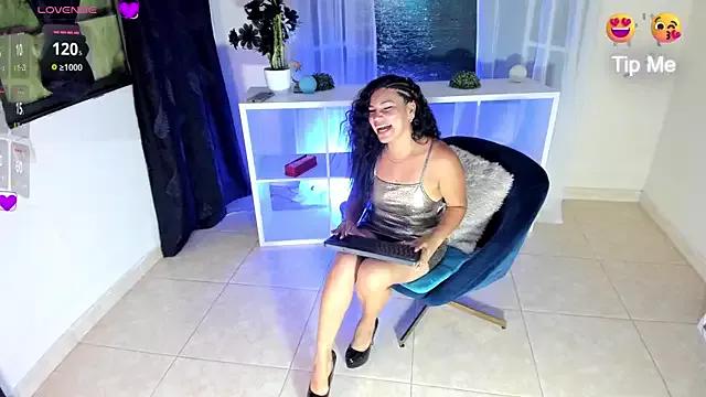 Mad beauty - checkout our excited streamers as they tease to their beloved melodies and slowly squirt for enjoyment to appease your wildest wishes.