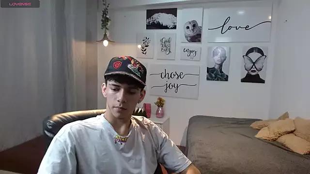 Mad beauty - checkout our excited streamers as they tease to their beloved melodies and slowly squirt for enjoyment to appease your wildest wishes.