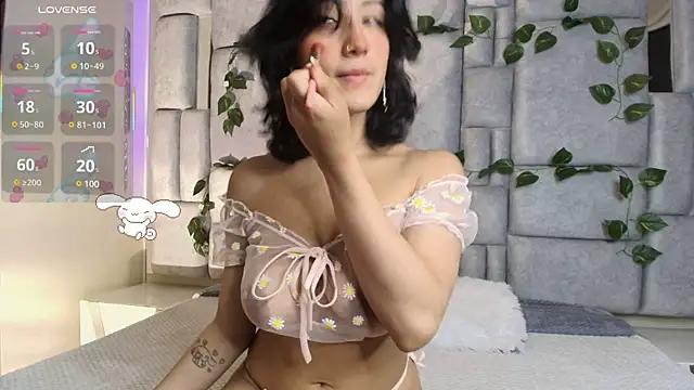 Mad beauty - checkout our excited streamers as they tease to their beloved melodies and slowly squirt for enjoyment to appease your wildest wishes.