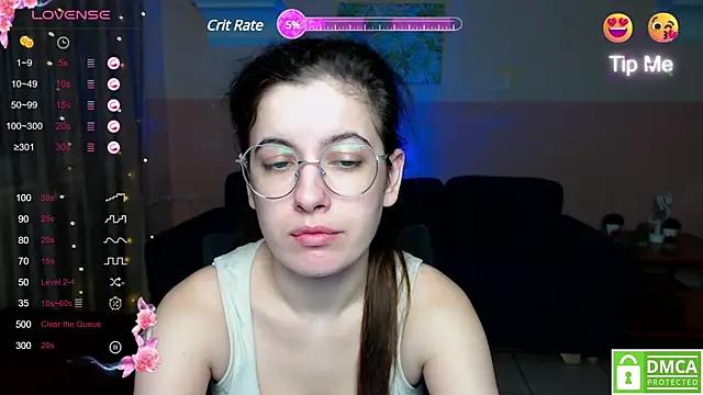 Mad beauty - checkout our excited streamers as they tease to their beloved melodies and slowly squirt for enjoyment to appease your wildest wishes.
