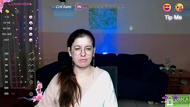 Aminabeatris from StripChat is Freechat