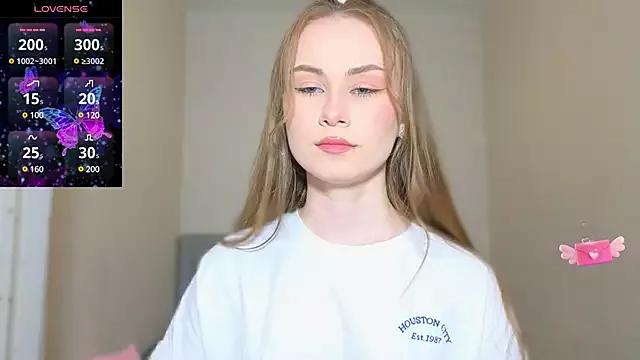 Mad beauty - checkout our excited streamers as they tease to their beloved melodies and slowly squirt for enjoyment to appease your wildest wishes.